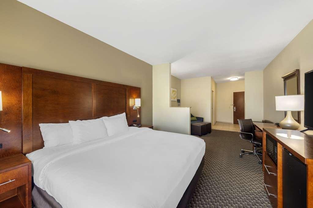 Comfort Suites Cullman I-65 Exit 310 Quarto foto