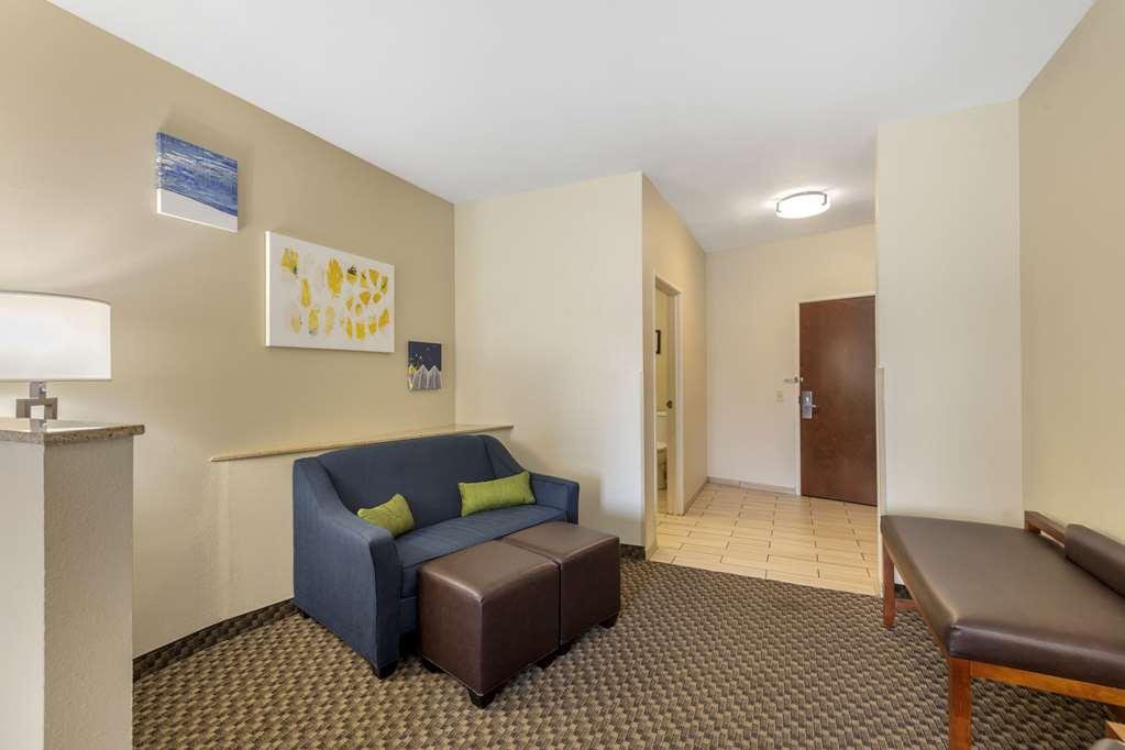 Comfort Suites Cullman I-65 Exit 310 Quarto foto