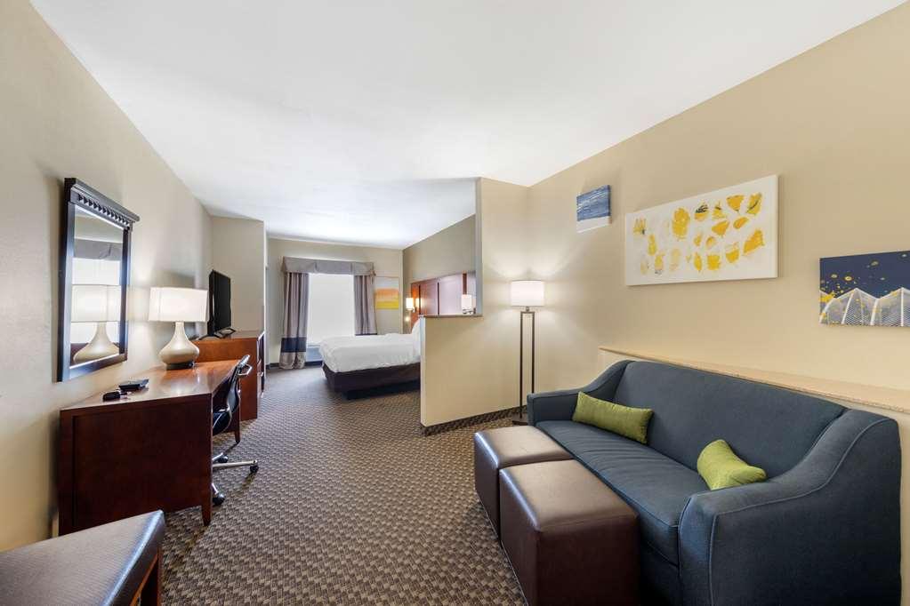 Comfort Suites Cullman I-65 Exit 310 Quarto foto