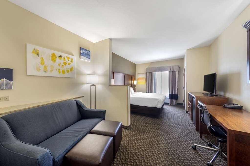 Comfort Suites Cullman I-65 Exit 310 Quarto foto