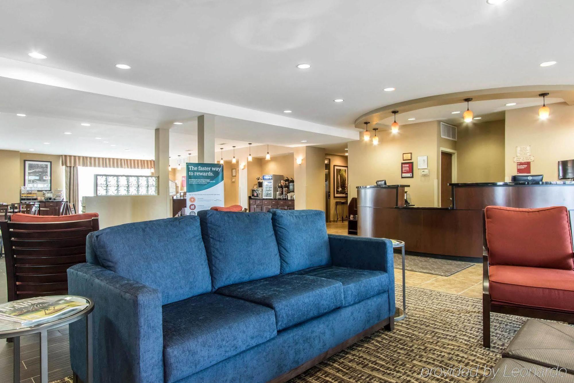 Comfort Suites Cullman I-65 Exit 310 Exterior foto